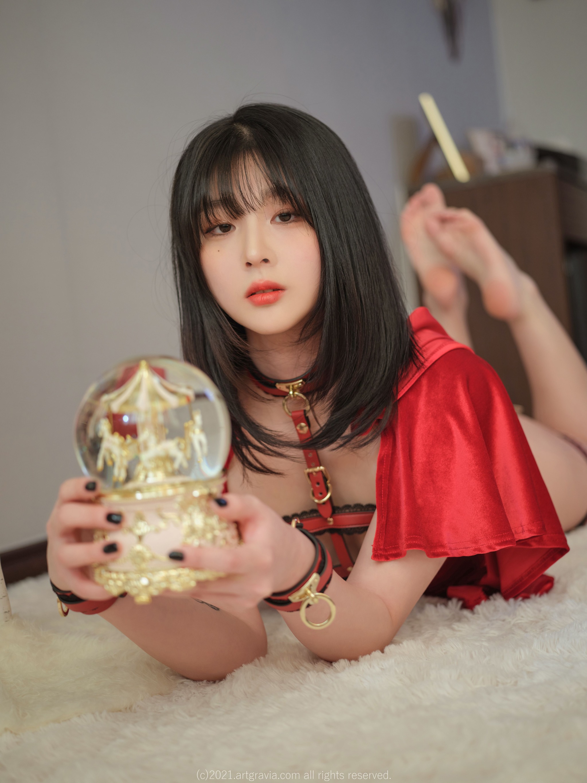 Jang Joo - NO.020 [ARTGRAVIA]VOL.359 Jang Joo[90P]-XikXak